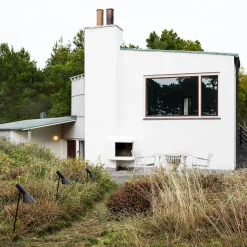 Louis Poulsen AJ Garden LED Pollerleuchte kurz, 3000 K