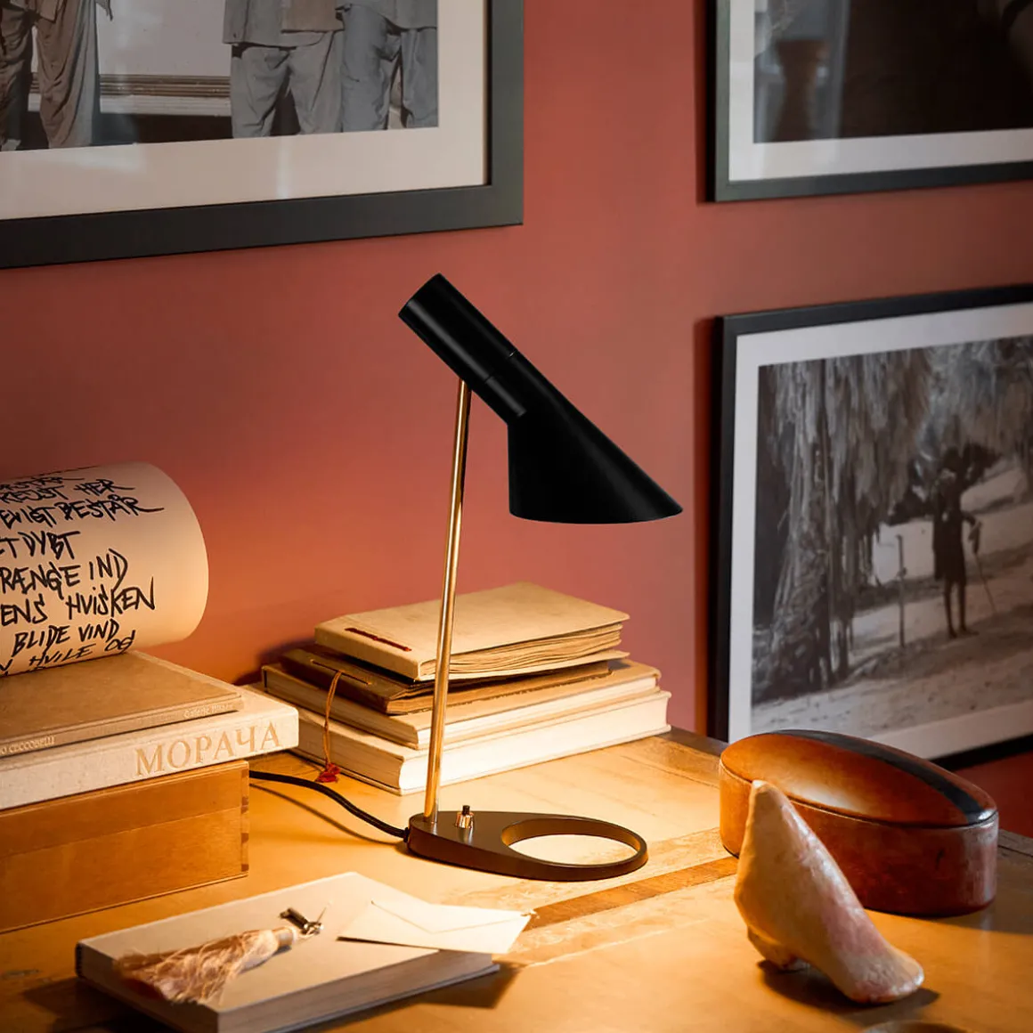 Louis Poulsen AJ Mini Tischleuchte