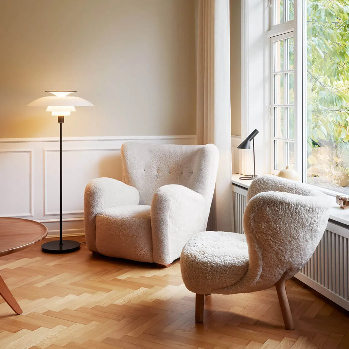 Louis Poulsen AJ Mini Tischleuchte