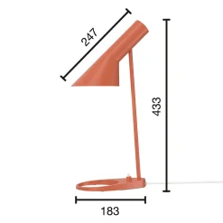 Louis Poulsen AJ Mini Tischleuchte