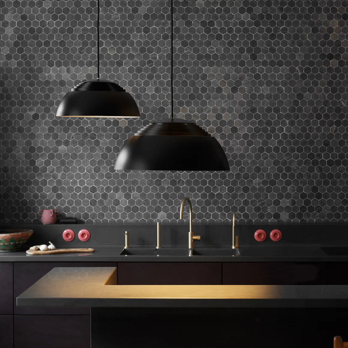 Louis Poulsen AJ Royal LED Pendelleuchte