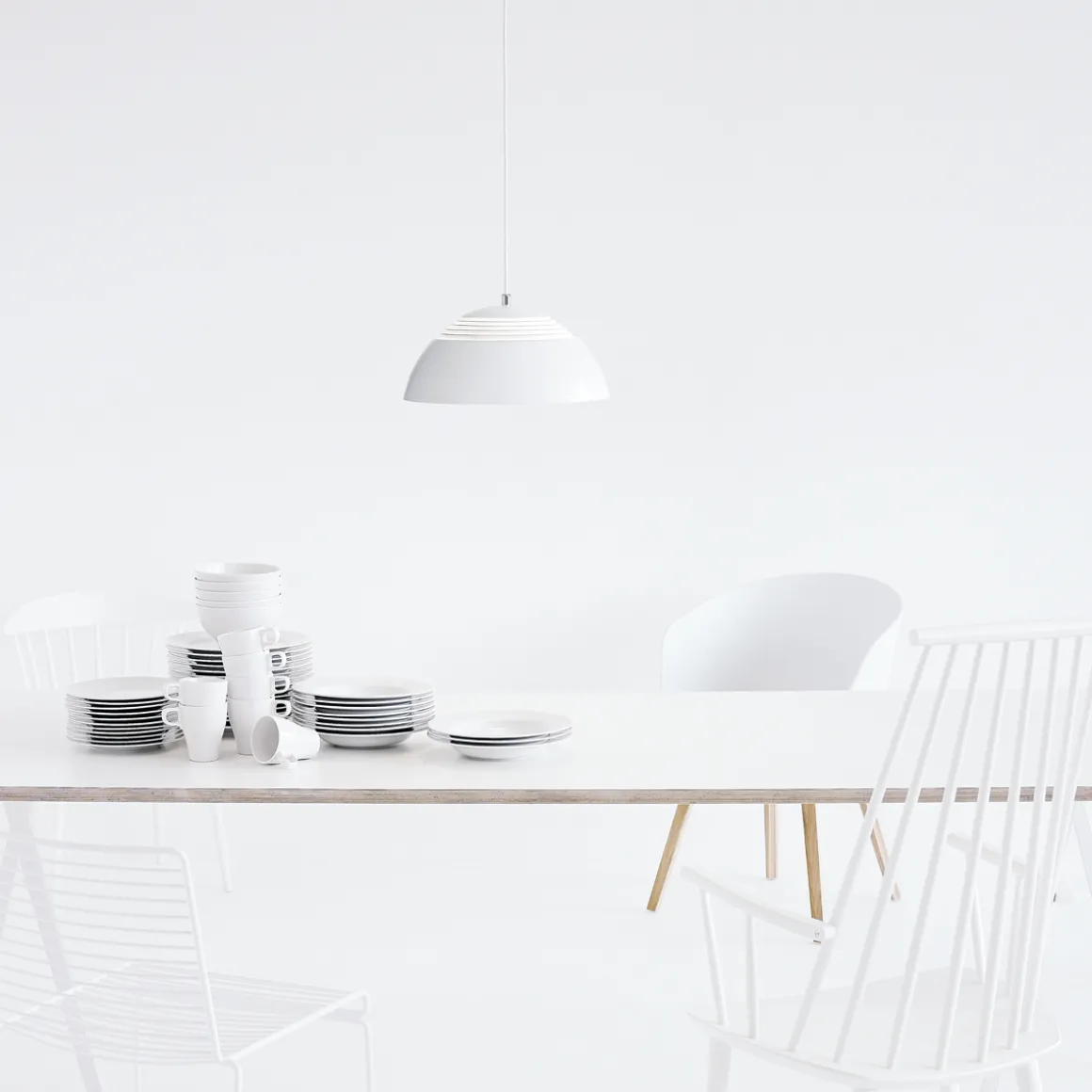 Louis Poulsen AJ Royal LED Pendelleuchte