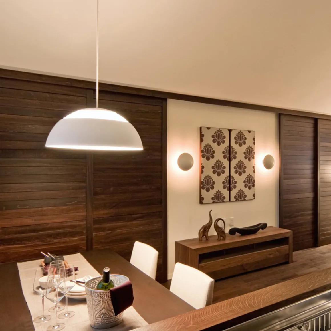 Louis Poulsen AJ Royal LED Pendelleuchte