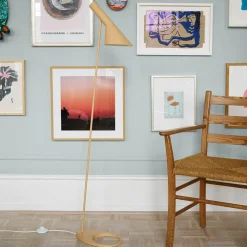 Louis Poulsen AJ Stehleuchte