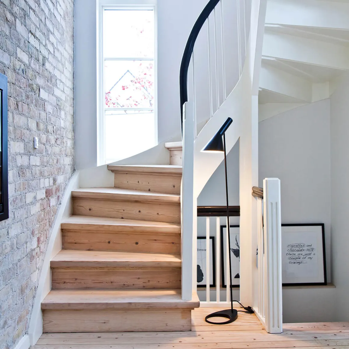 Louis Poulsen AJ Stehleuchte