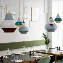 Louis Poulsen Cirque Pendelleuchte, Ø: 38 cm