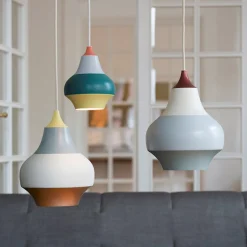 Louis Poulsen Cirque Pendelleuchte, Ø: 22 cm