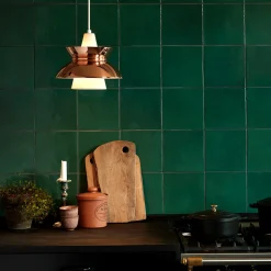 Louis Poulsen Doo-Wop Pendelleuchte