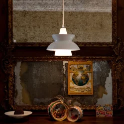 Louis Poulsen Doo-Wop Pendelleuchte