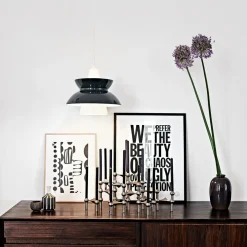 Louis Poulsen Doo-Wop Pendelleuchte