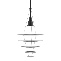 Louis Poulsen Enigma 545 Pendelleuchte