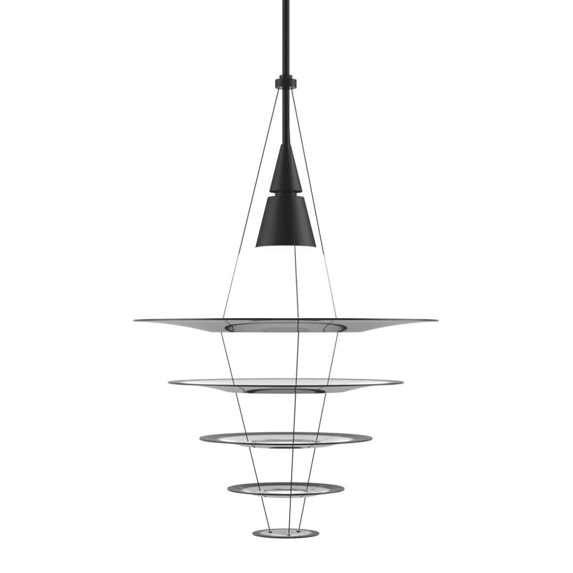 Louis Poulsen Enigma 545 Pendelleuchte