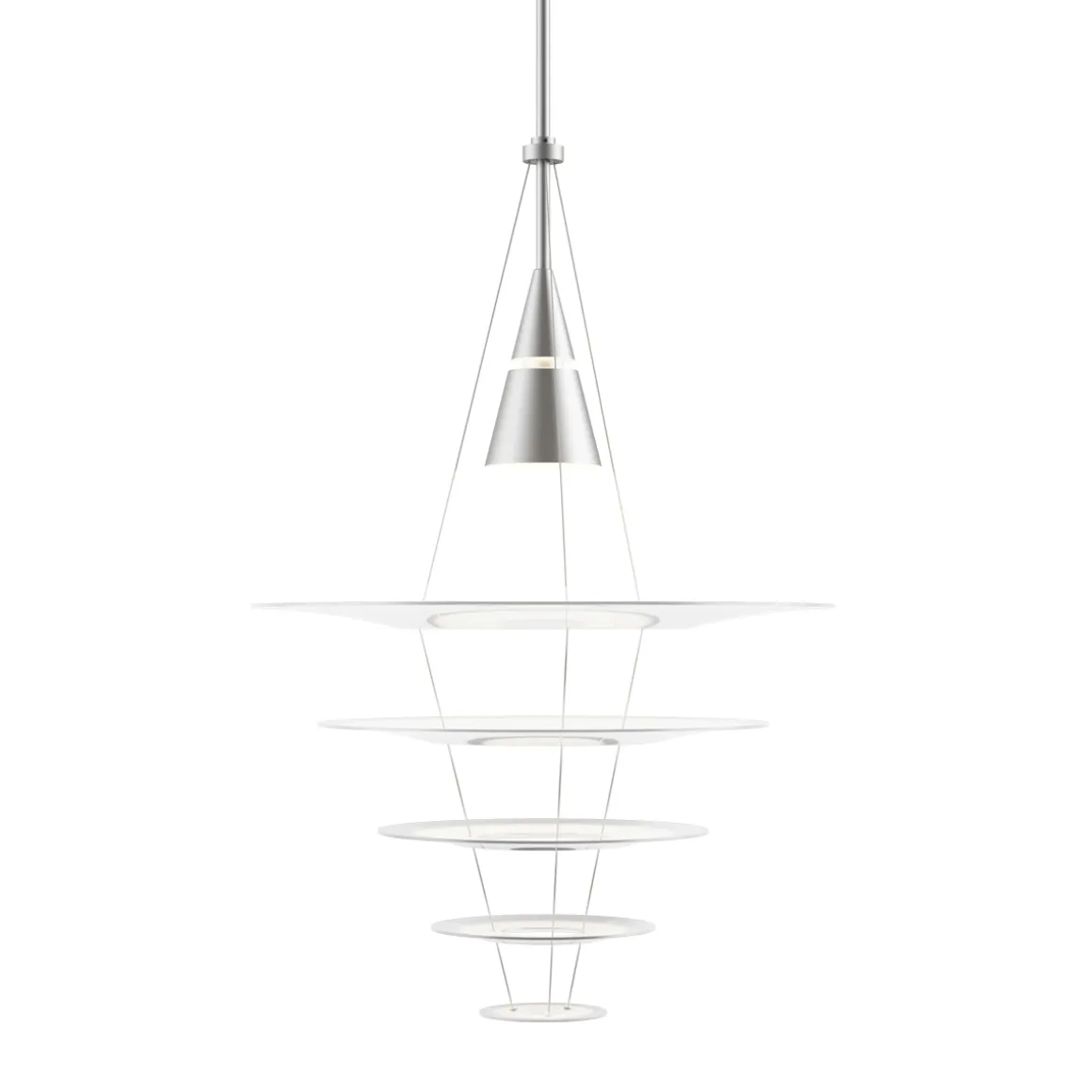 Louis Poulsen Enigma 545 Pendelleuchte