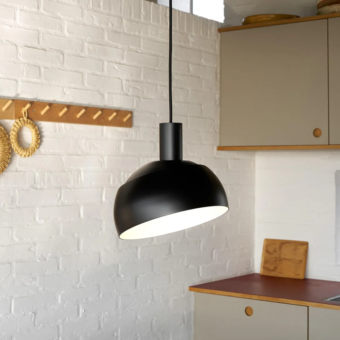 Louis Poulsen FJ Elements Pendelleuchte