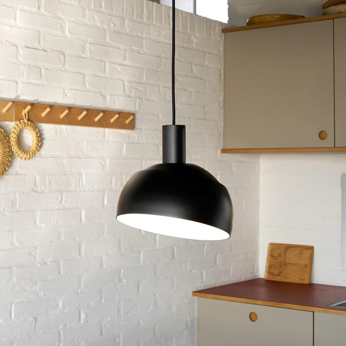 Louis Poulsen FJ Elements Pendelleuchte