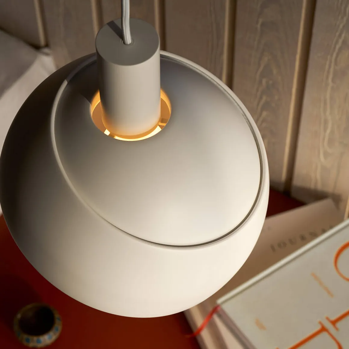 Louis Poulsen FJ Elements Pendelleuchte