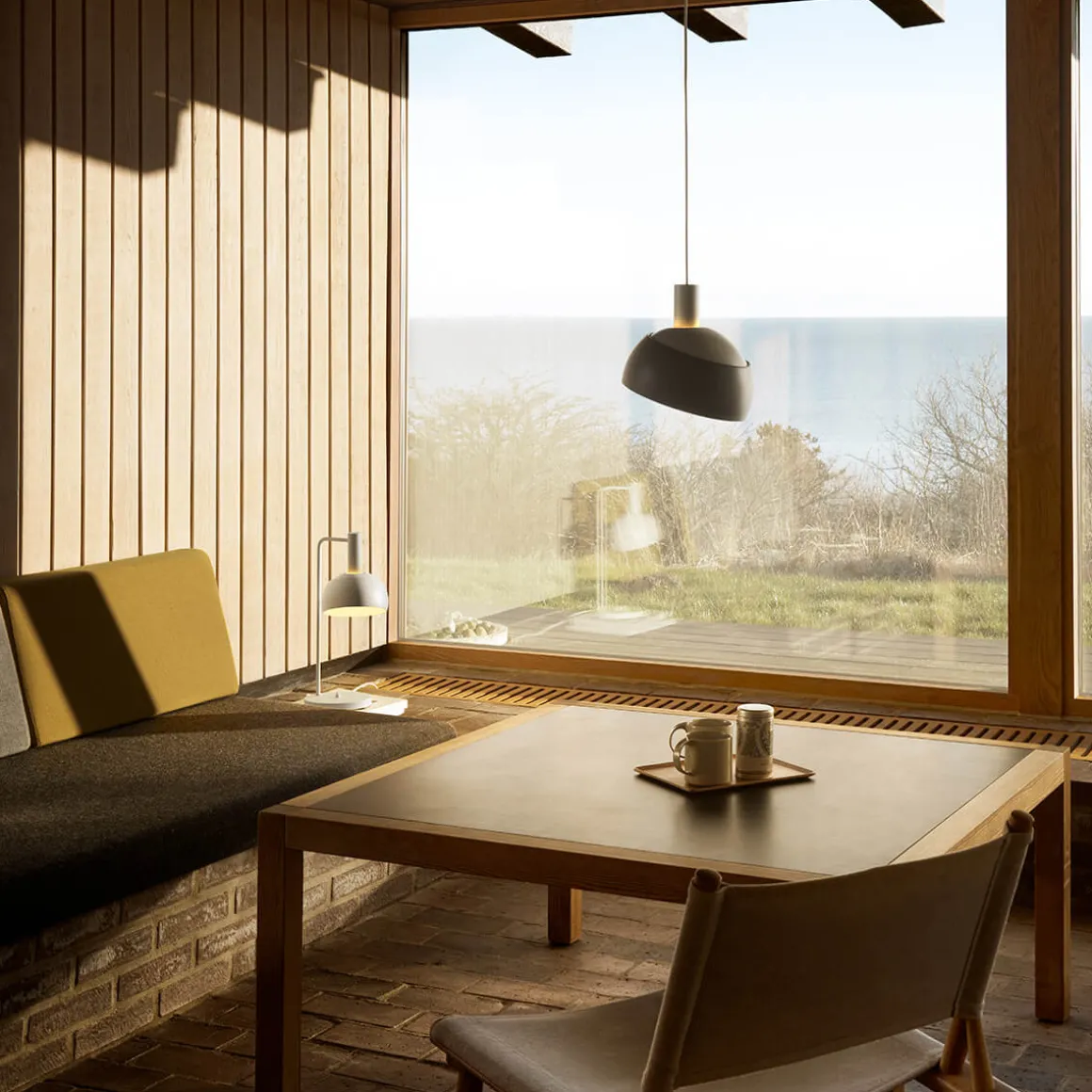 Louis Poulsen FJ Elements Pendelleuchte