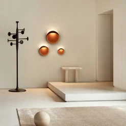 Louis Poulsen Flindt LED Wandleuchte, Ø: 30 cm