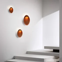 Louis Poulsen Flindt LED Wandleuchte, Ø: 20 cm