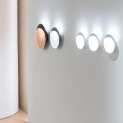 Louis Poulsen Flindt LED Wandleuchte, Ø: 40 cm