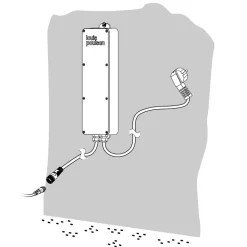 Louis Poulsen Garden Adapter Box (60W)