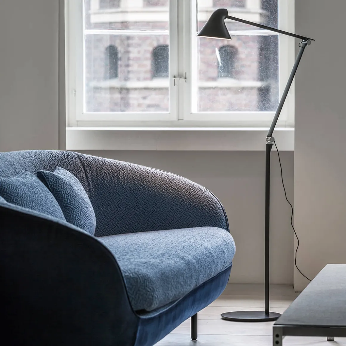 Louis Poulsen NJP LED Stehleuchte