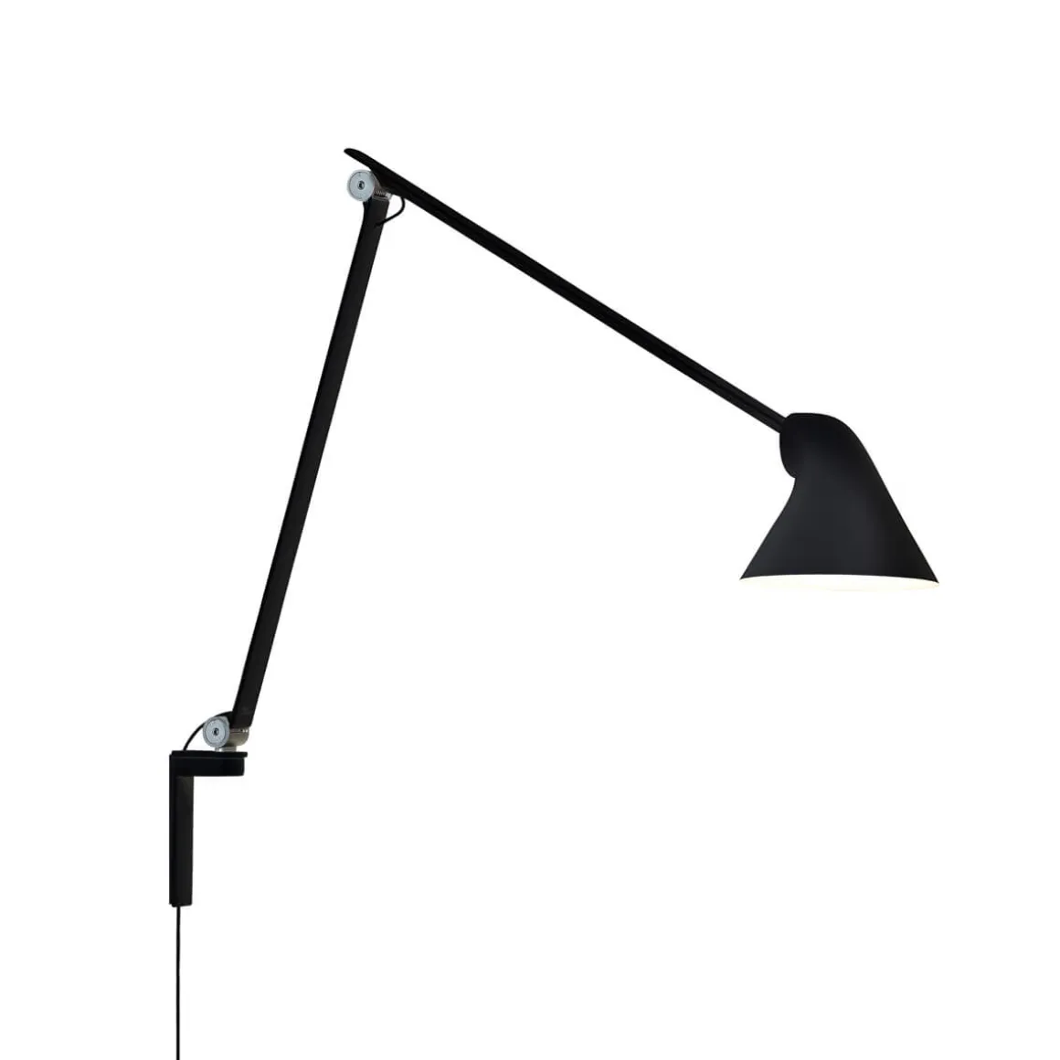 Louis Poulsen NJP LED Wandleuchte long