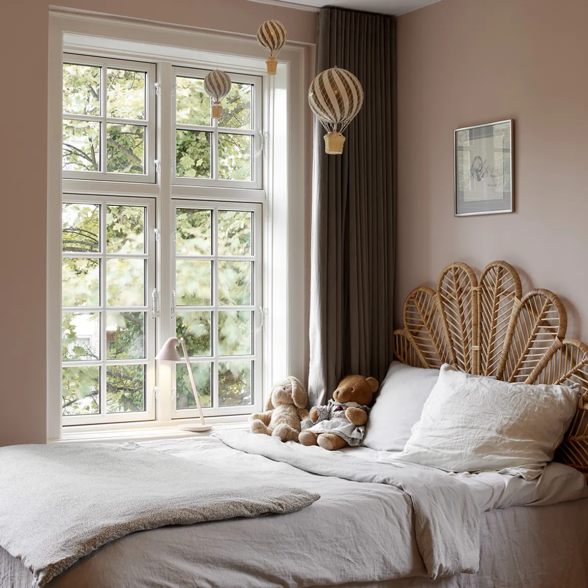 Louis Poulsen NJP Mini LED Tischleuchte