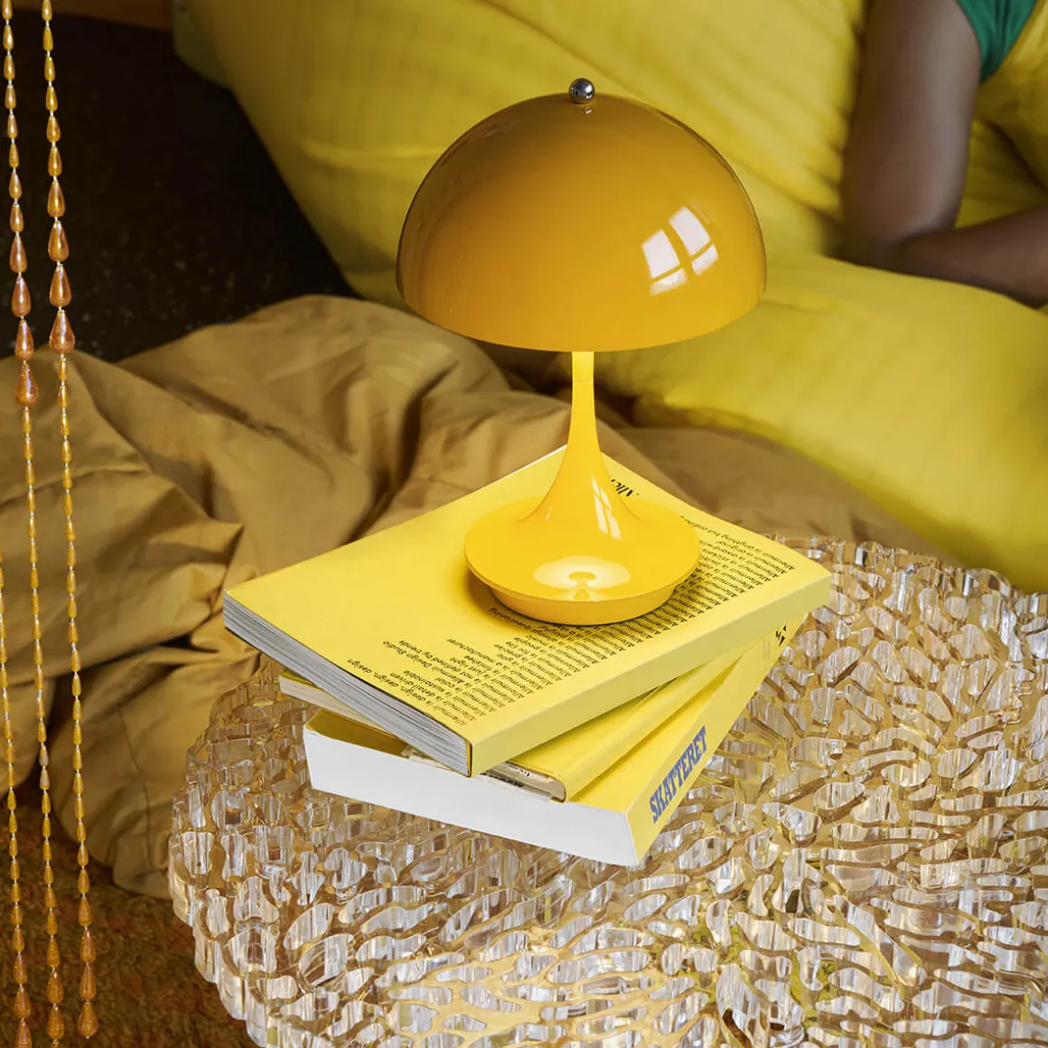 Louis Poulsen Panthella 160 Portable V3 LED Akkuleuchte