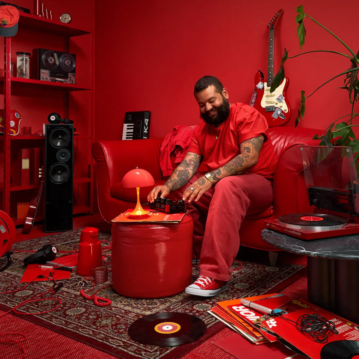 Louis Poulsen Panthella 160 Portable V3 LED Akkuleuchte