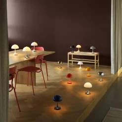 Louis Poulsen Panthella 160 Portable V3 LED Akkuleuchte