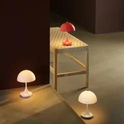 Louis Poulsen Panthella 160 Portable V3 LED Akkuleuchte