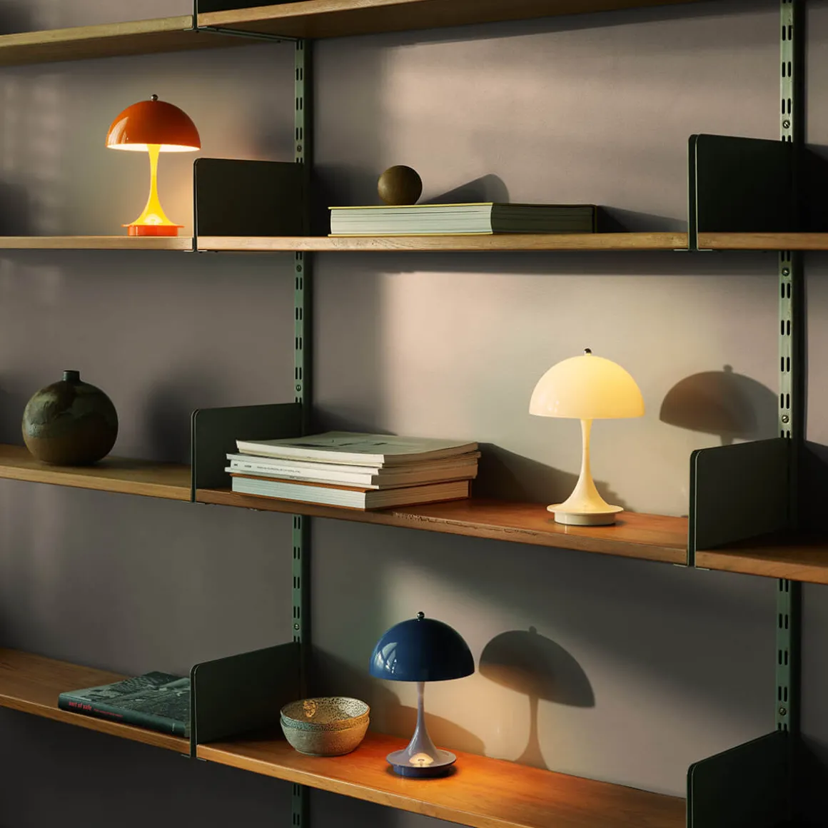 Louis Poulsen Panthella 160 Portable V3 LED Akkuleuchte