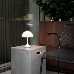 Louis Poulsen Panthella 160 Portable V2 LED Akkuleuchte, Rückläufer