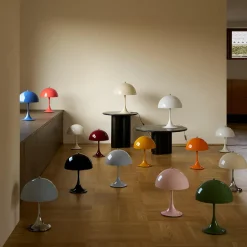 Louis Poulsen Panthella 250 Portable V3 LED Akkuleuchte