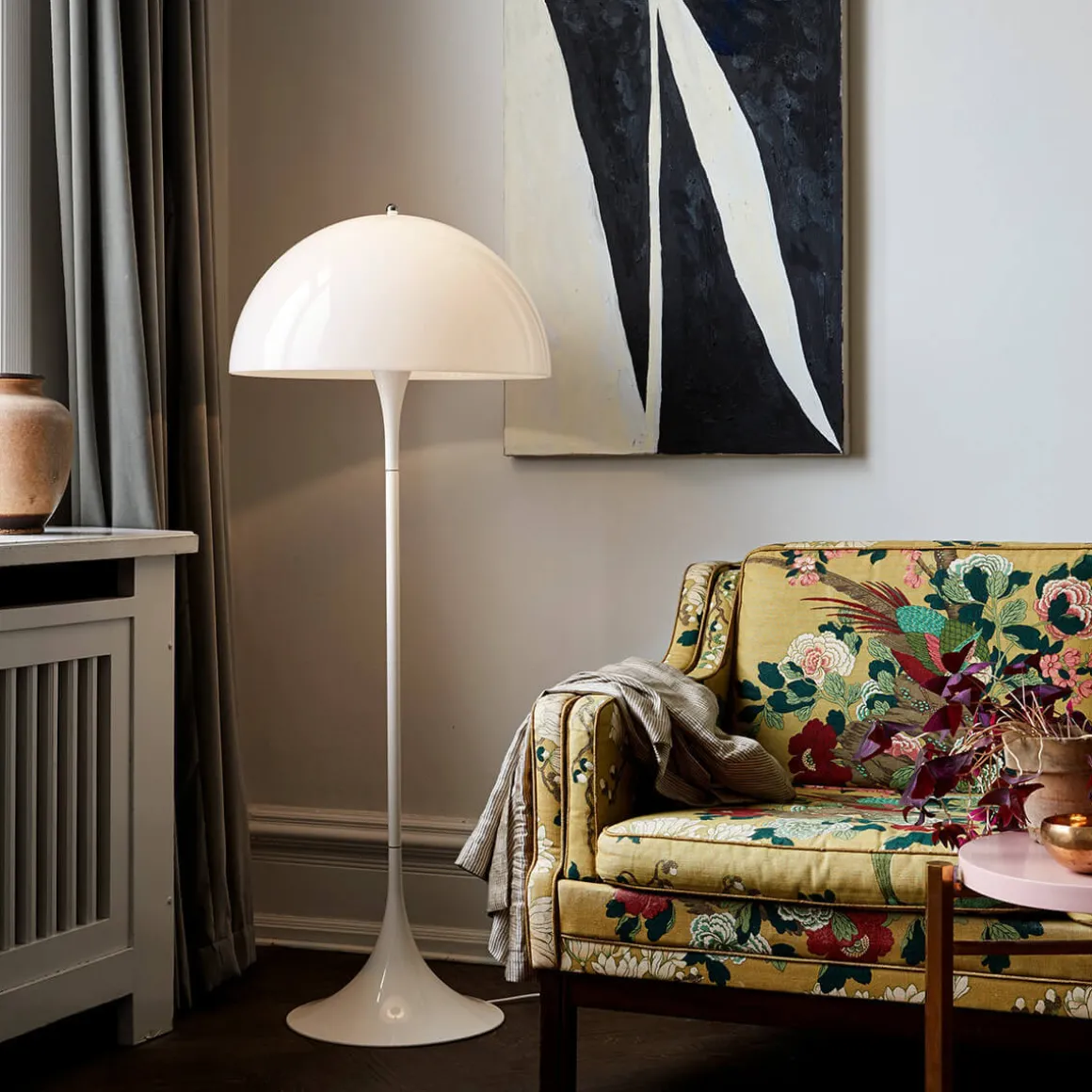 Louis Poulsen Panthella Stehleuchte