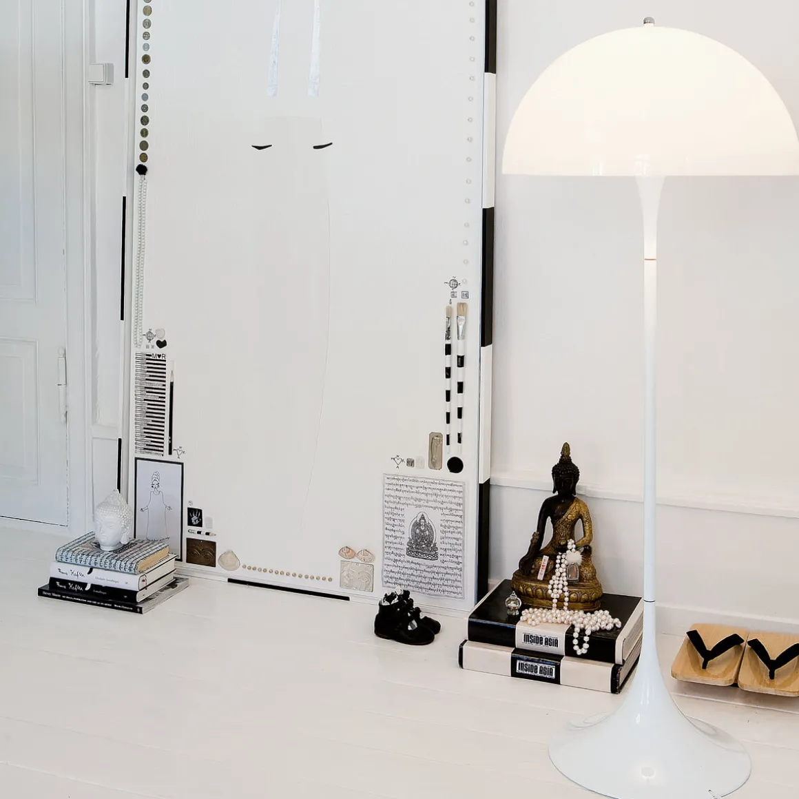 Louis Poulsen Panthella Stehleuchte