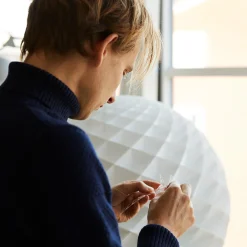 Louis Poulsen Patera LED Pendelleuchte, Ø: 60 cm