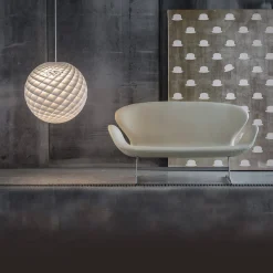 Louis Poulsen Patera LED Pendelleuchte, Ø: 60 cm