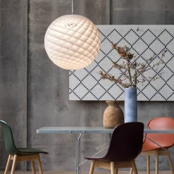 Louis Poulsen Patera LED Pendelleuchte, Ø: 60 cm