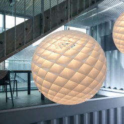 Louis Poulsen Patera LED Pendelleuchte, Ø: 60 cm