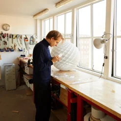 Louis Poulsen Patera LED Pendelleuchte, Ø: 60 cm