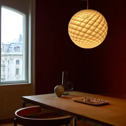 Louis Poulsen Patera LED Pendelleuchte, Ø: 45 cm