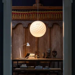 Louis Poulsen Patera LED Pendelleuchte, Ø: 45 cm