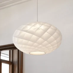 Louis Poulsen Patera Oval LED Pendelleuchte