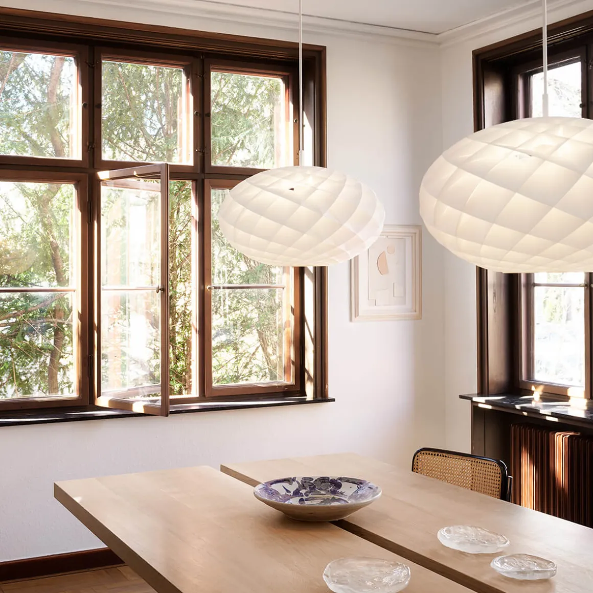 Louis Poulsen Patera Oval LED Pendelleuchte
