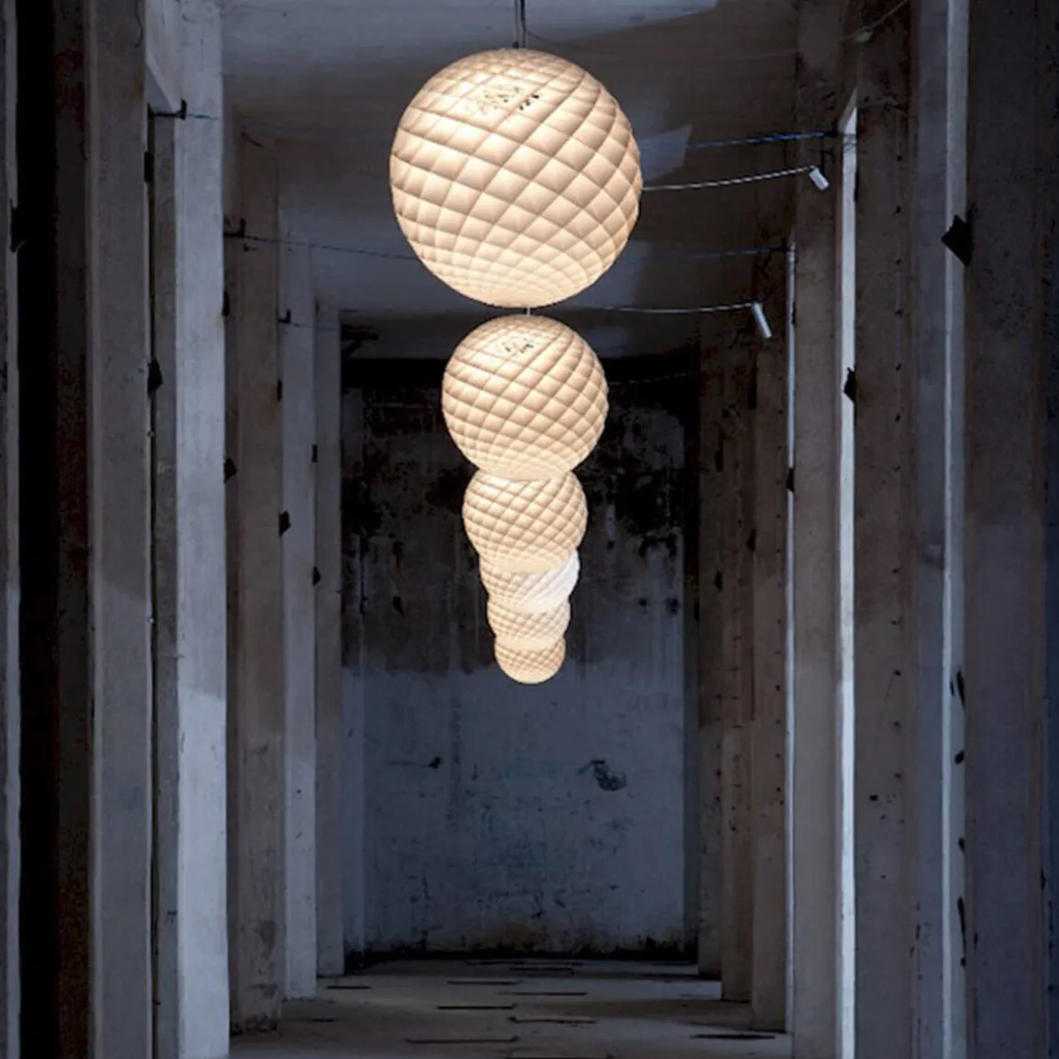 Louis Poulsen Patera Pendelleuchte