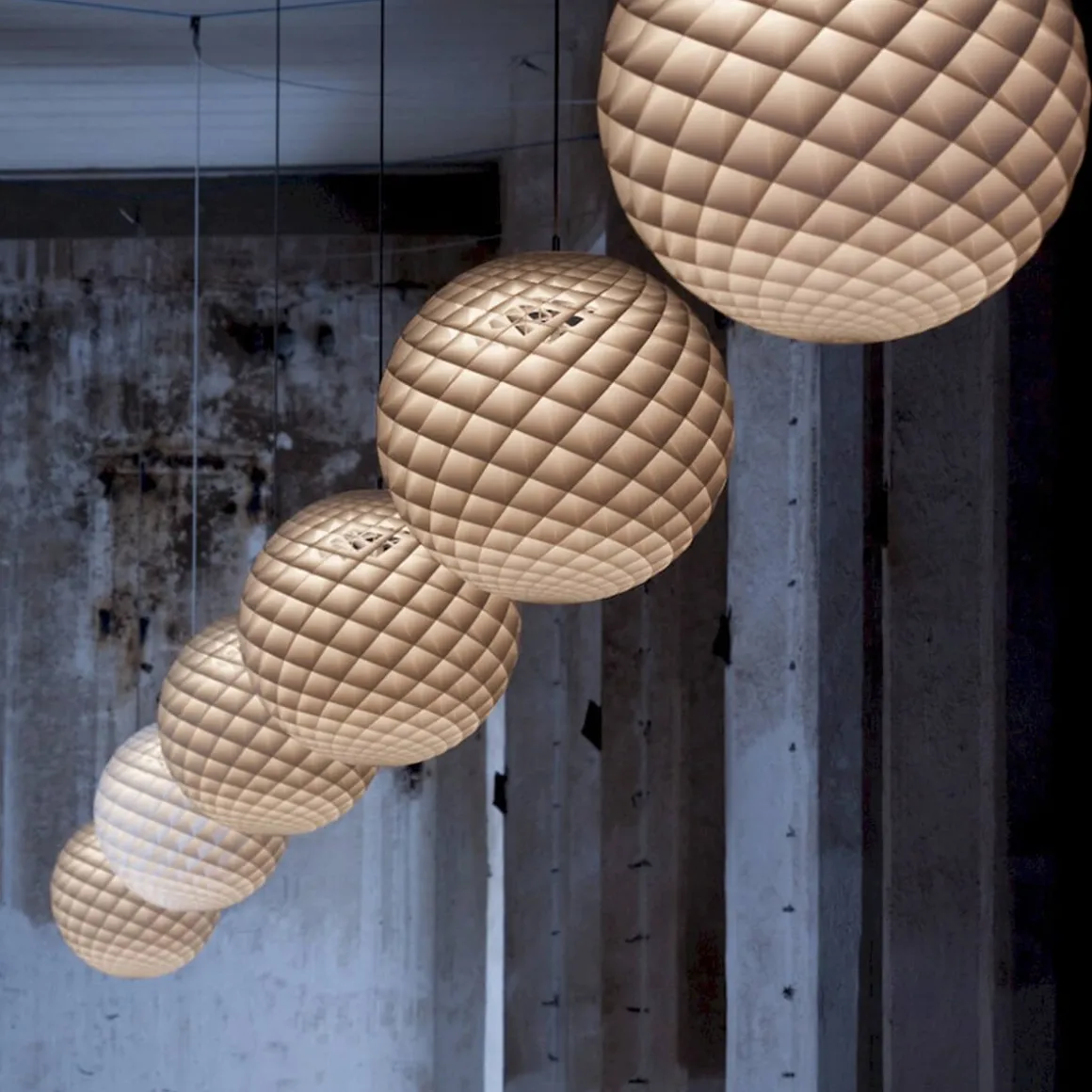 Louis Poulsen Patera Pendelleuchte