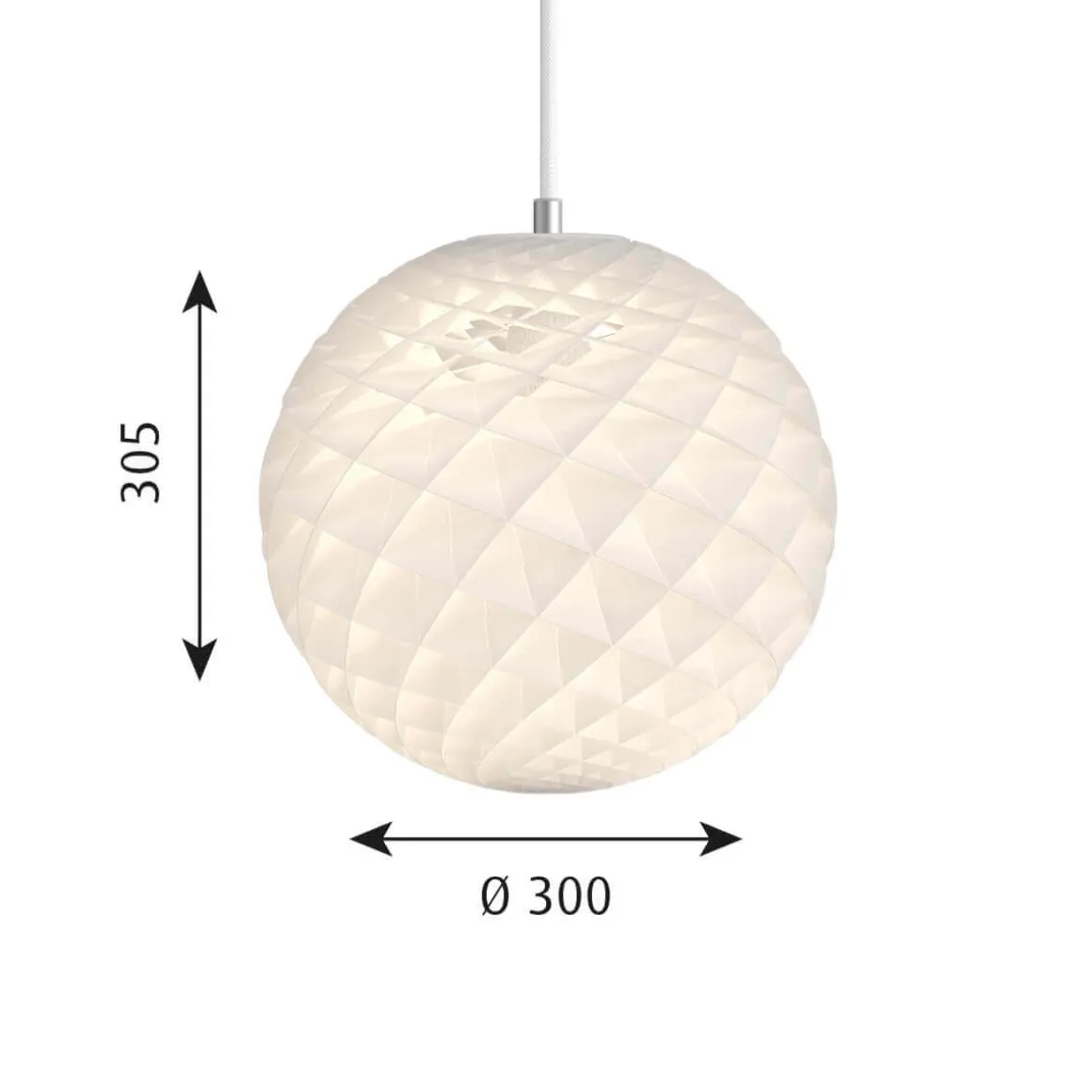 Louis Poulsen Patera Pendelleuchte