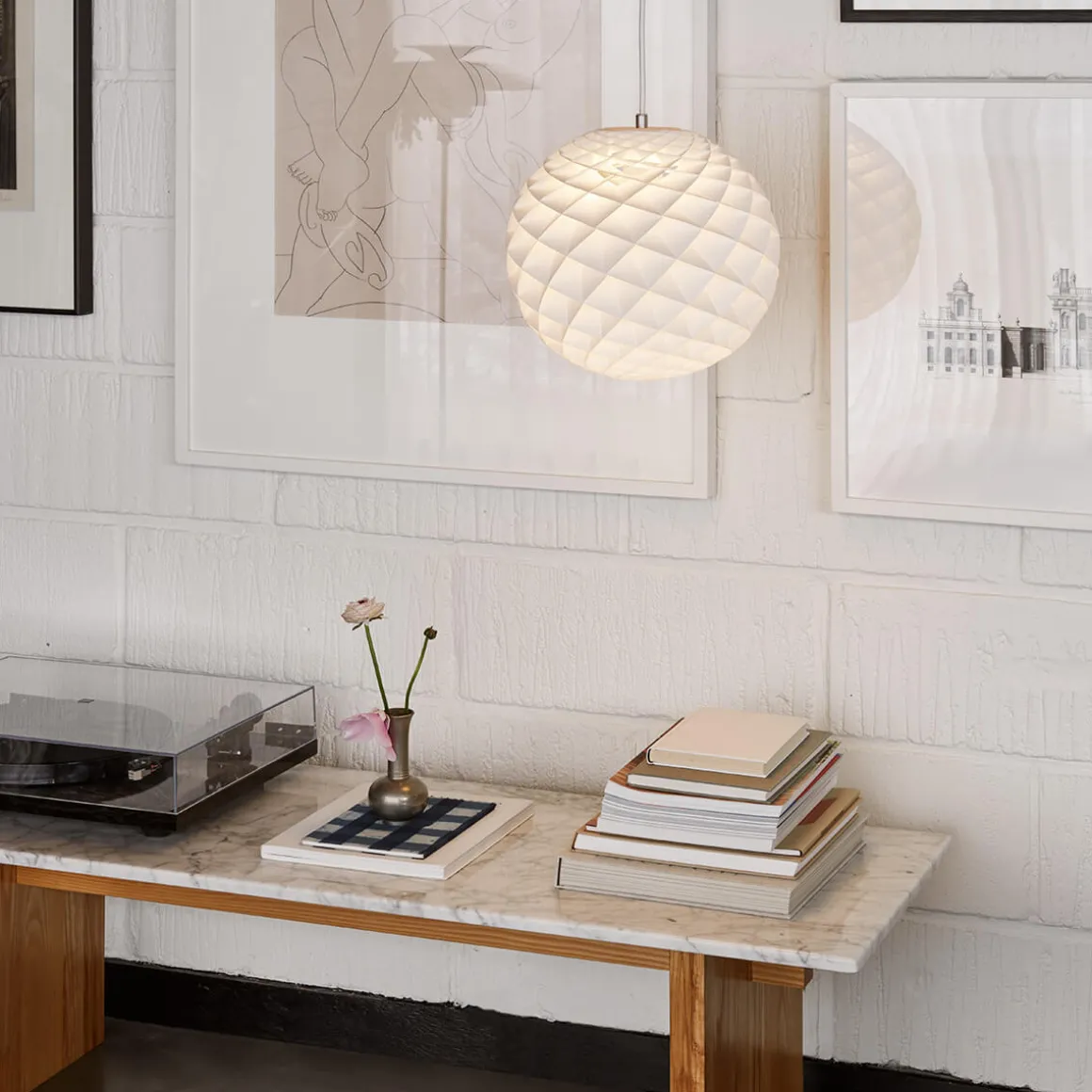 Louis Poulsen Patera Pendelleuchte